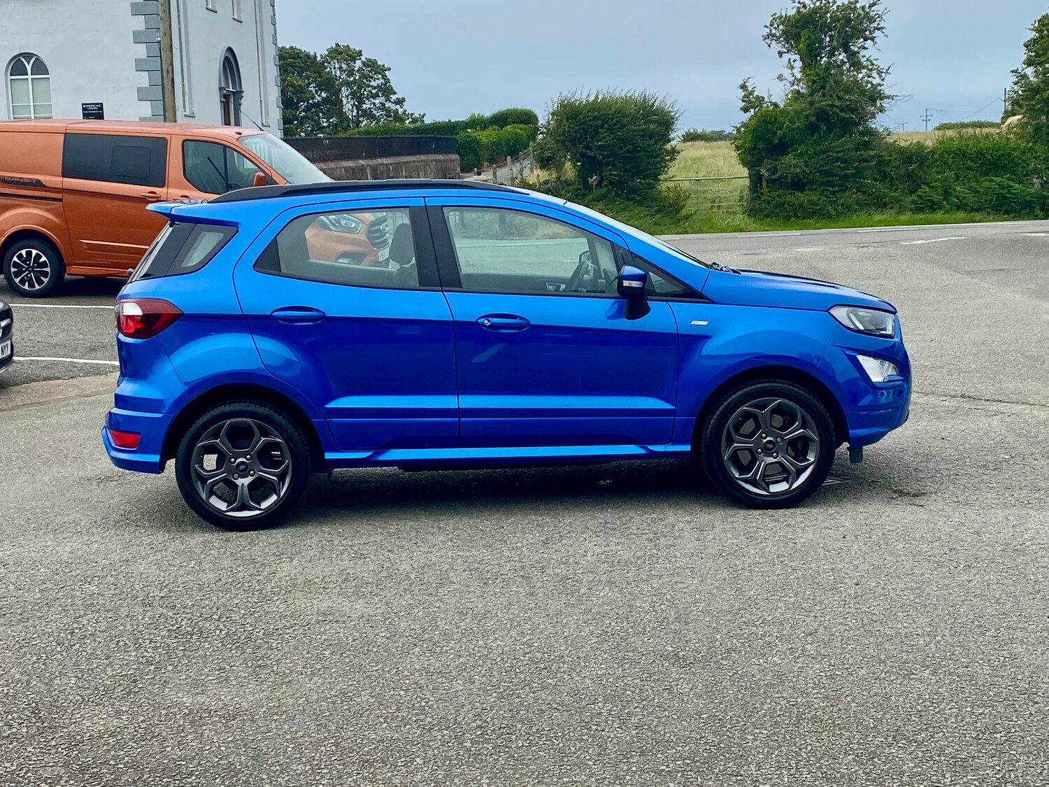 Used Ford Ecosport 2022 for sale - 76097338: Photo 8