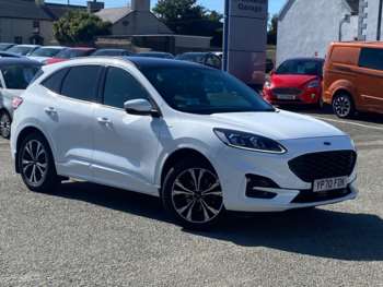 2020 (70) - 2.0 EcoBlue 190 ST-Line X 5dr Auto AWD