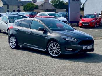 2017 (67) - 1.0 EcoBoost 125 ST-Line 5dr
