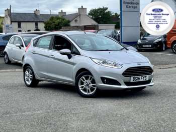2016 (16) - 1.0 EcoBoost Zetec 5dr
