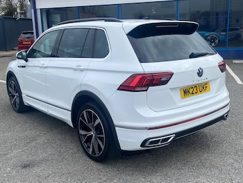 Used Volkswagen Tiguan 2023 for sale - 77919099: Photo