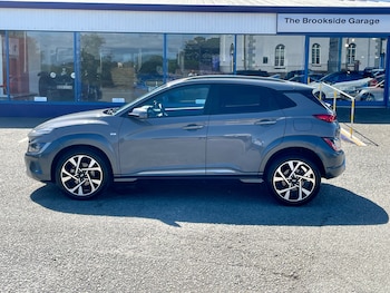 Used Hyundai KONA 2022 for sale - 79366684: Photo