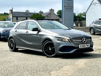 Used Mercedes-Benz A-Class 2016 for sale - 78739475: Photo