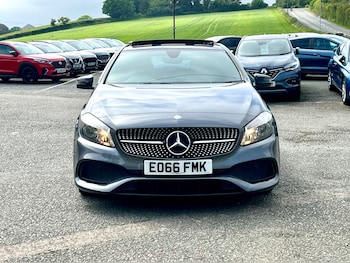 Used Mercedes-Benz A-Class 2016 for sale - 78739475: Photo