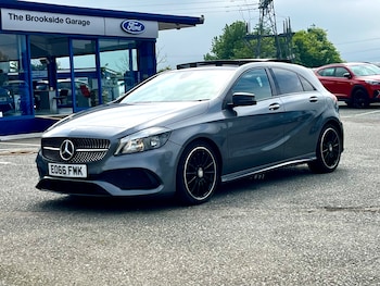 Used Mercedes-Benz A-Class 2016 for sale - 78739475: Photo