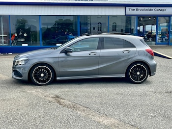 Used Mercedes-Benz A-Class 2016 for sale - 78739475: Photo