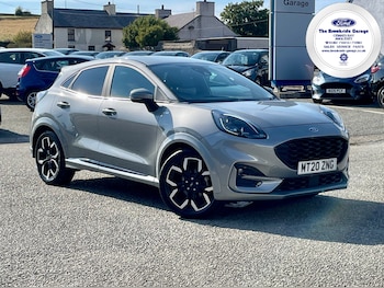 Used Ford Puma 2020 for sale - 79463040: Photo