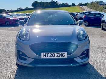Used Ford Puma 2020 for sale - 79463040: Photo