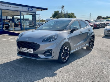 Used Ford Puma 2020 for sale - 79463040: Photo