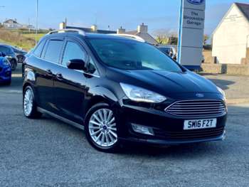 2016 (16) - 1.5 TDCi Titanium 5dr