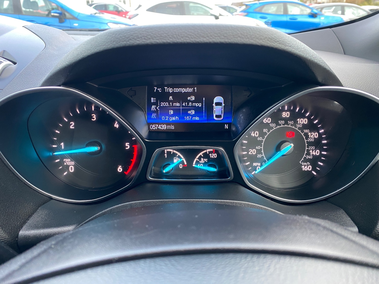 Used Ford Kuga 2019 for sale - 77113447: Photo 12