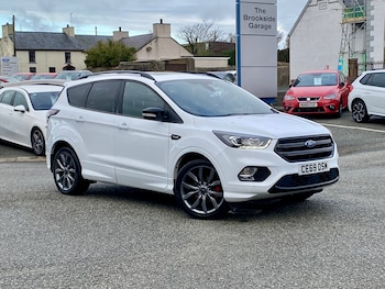 Ford Kuga feature image
