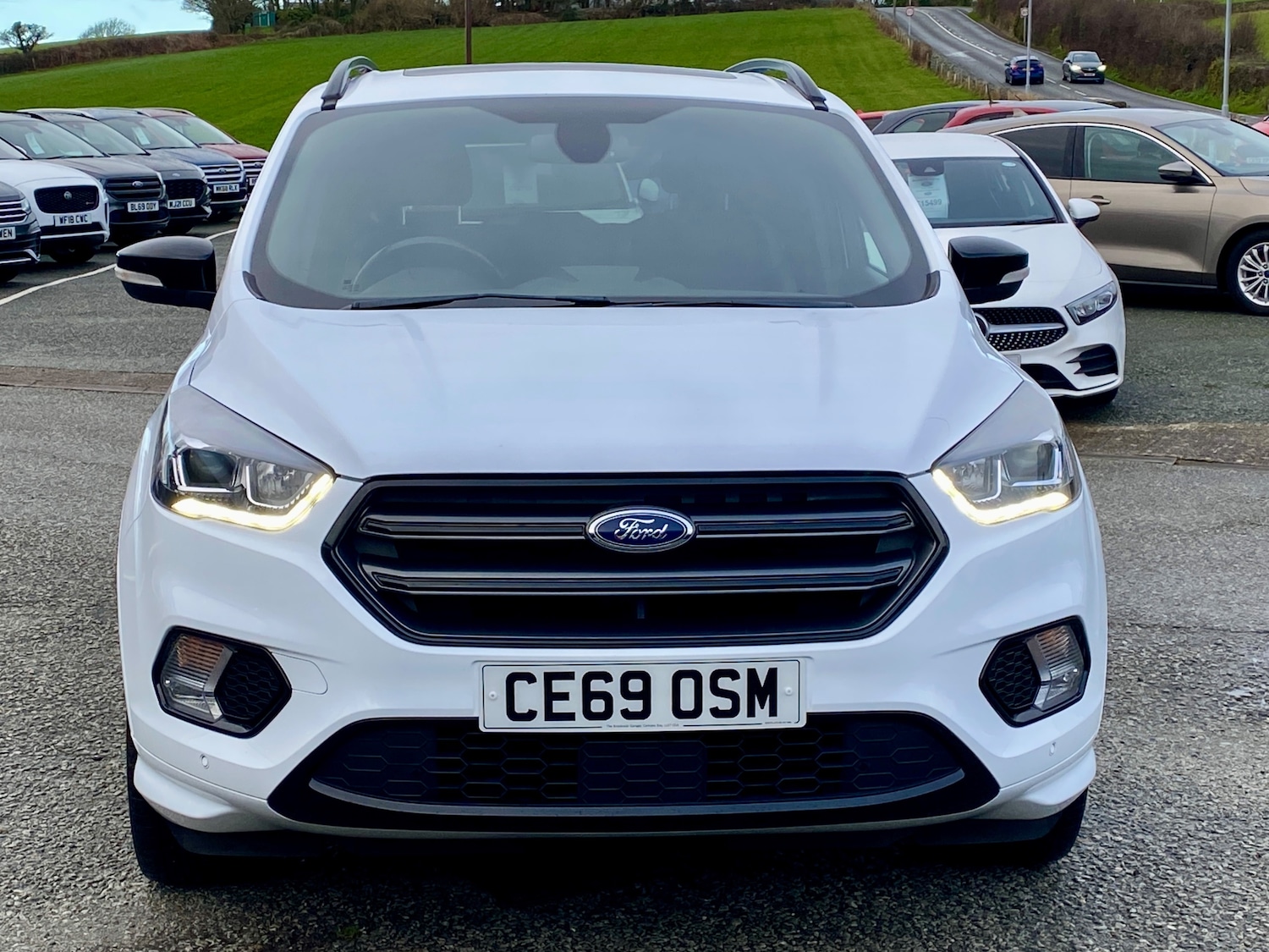 Used Ford Kuga 2019 for sale - 77113447: Photo 2