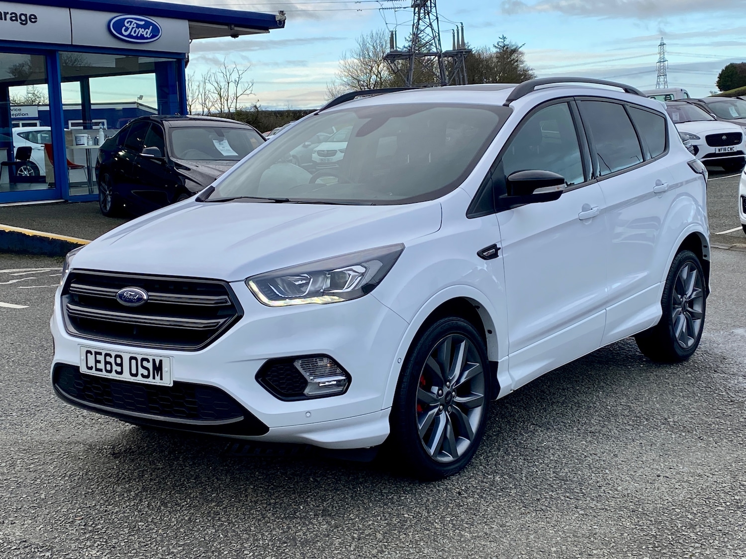 Used Ford Kuga 2019 for sale - 77113447: Photo 3
