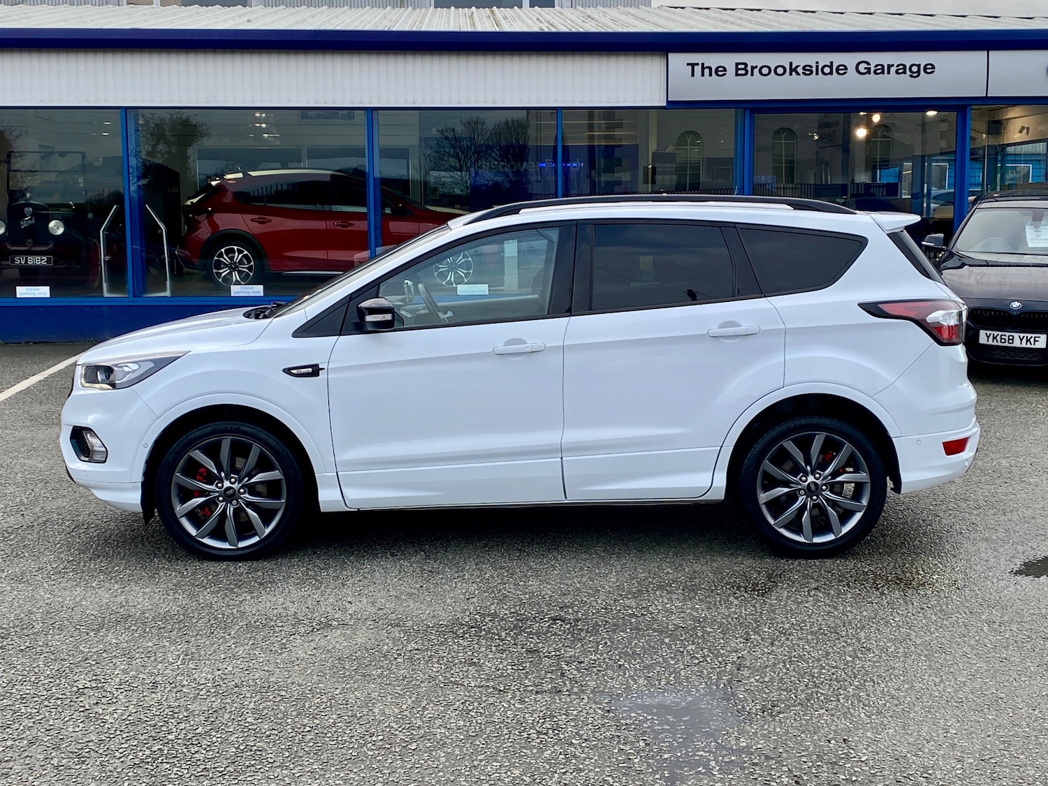 Used Ford Kuga 2019 for sale - 77113447: Photo 4