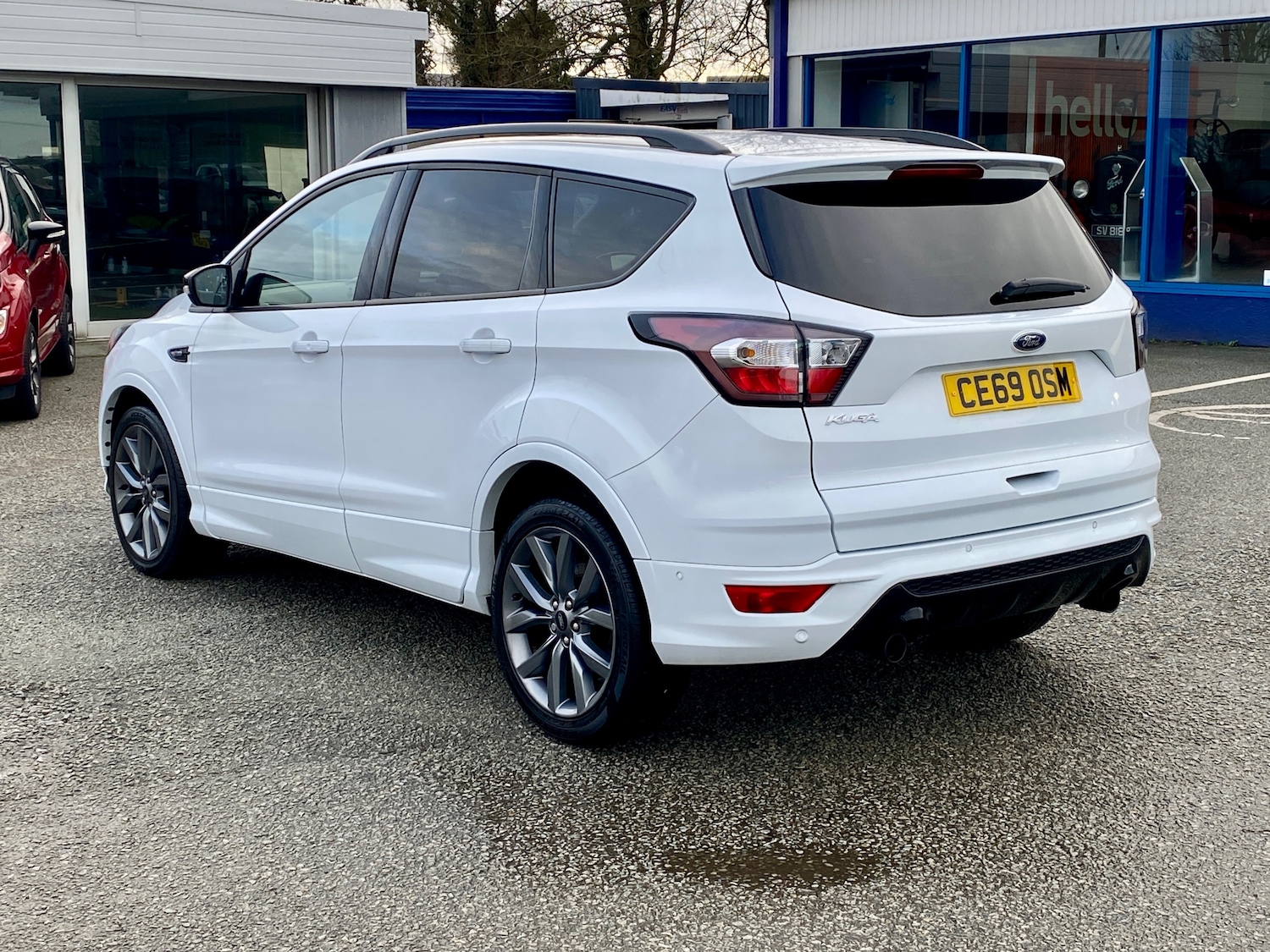 Used Ford Kuga 2019 for sale - 77113447: Photo 5