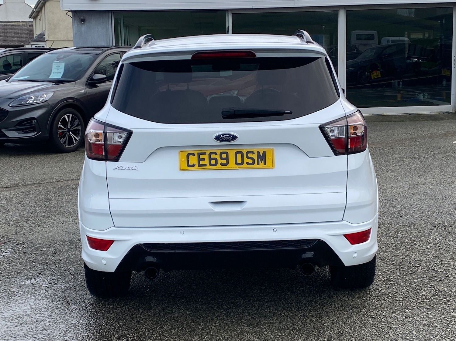 Used Ford Kuga 2019 for sale - 77113447: Photo 6