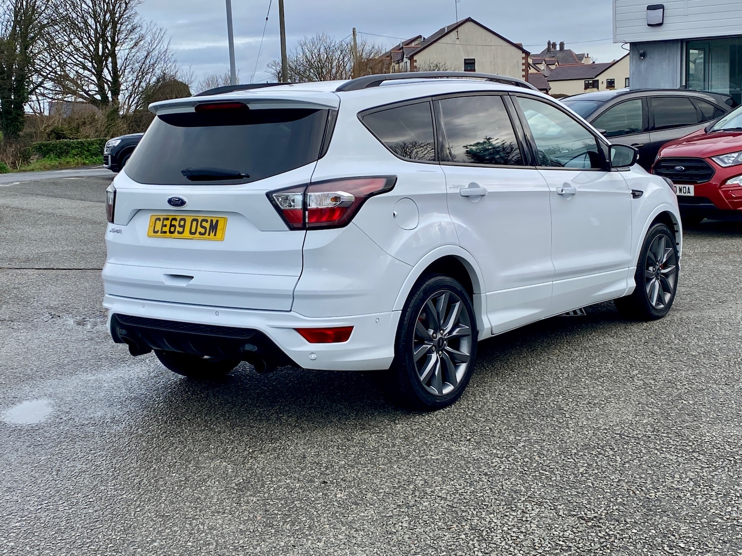 Used Ford Kuga 2019 for sale - 77113447: Photo 7