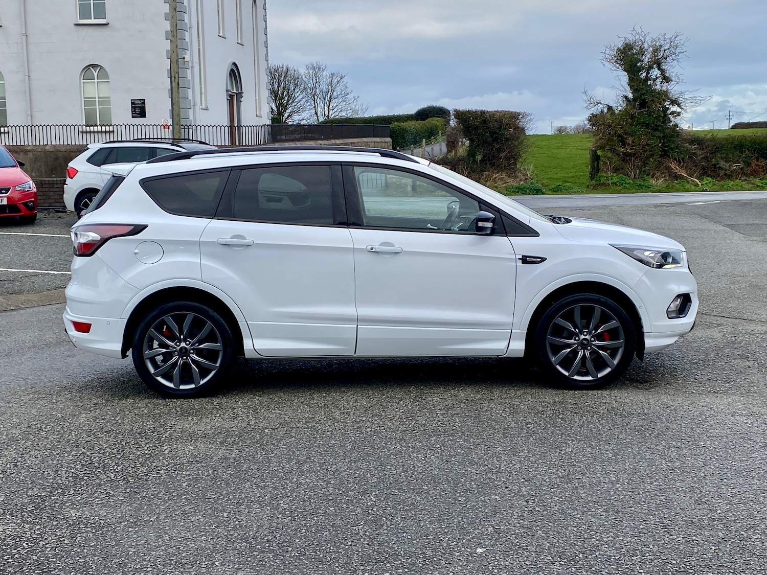 Used Ford Kuga 2019 for sale - 77113447: Photo 8
