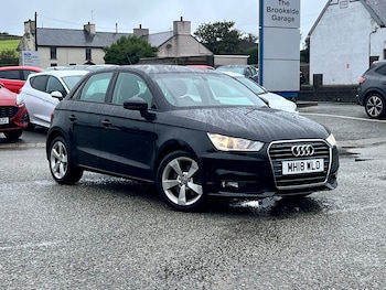 2018 (18) - 1.4 TFSI Sport Sportback 5dr Petrol Manual Euro 6 (s/s) (Nav) (125 ps)