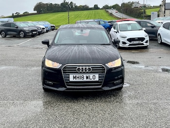 Used Audi A1 2018 for sale - 76010740: Photo