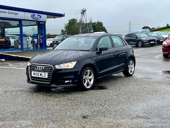 Used Audi A1 2018 for sale - 76010740: Photo