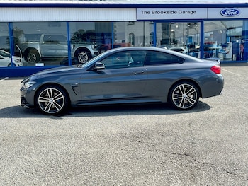 Used BMW 4 Series 2018 for sale - 79519164: Photo