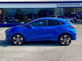 Used Ford Puma 2020 for sale - 79246108: Photo