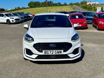 Used Ford Fiesta 2022 for sale - 74671646: Photo