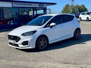 Used Ford Fiesta 2022 for sale - 74671646: Photo