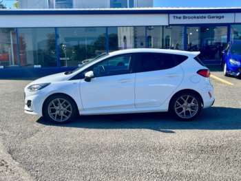 Used Ford Fiesta 2022 for sale - 74671646: Photo