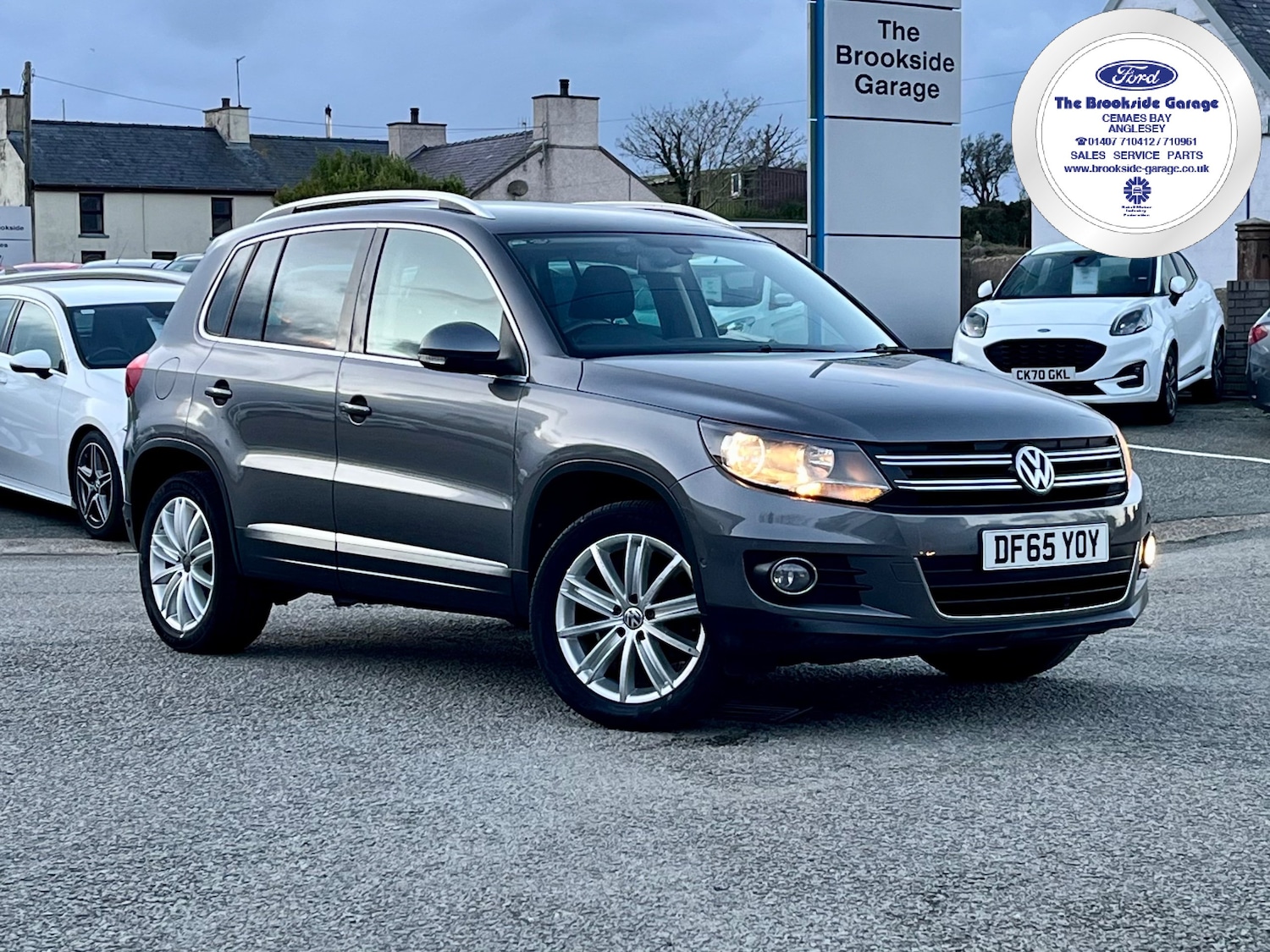 Used Volkswagen Tiguan 2015 for sale - 76641655: Photo 1