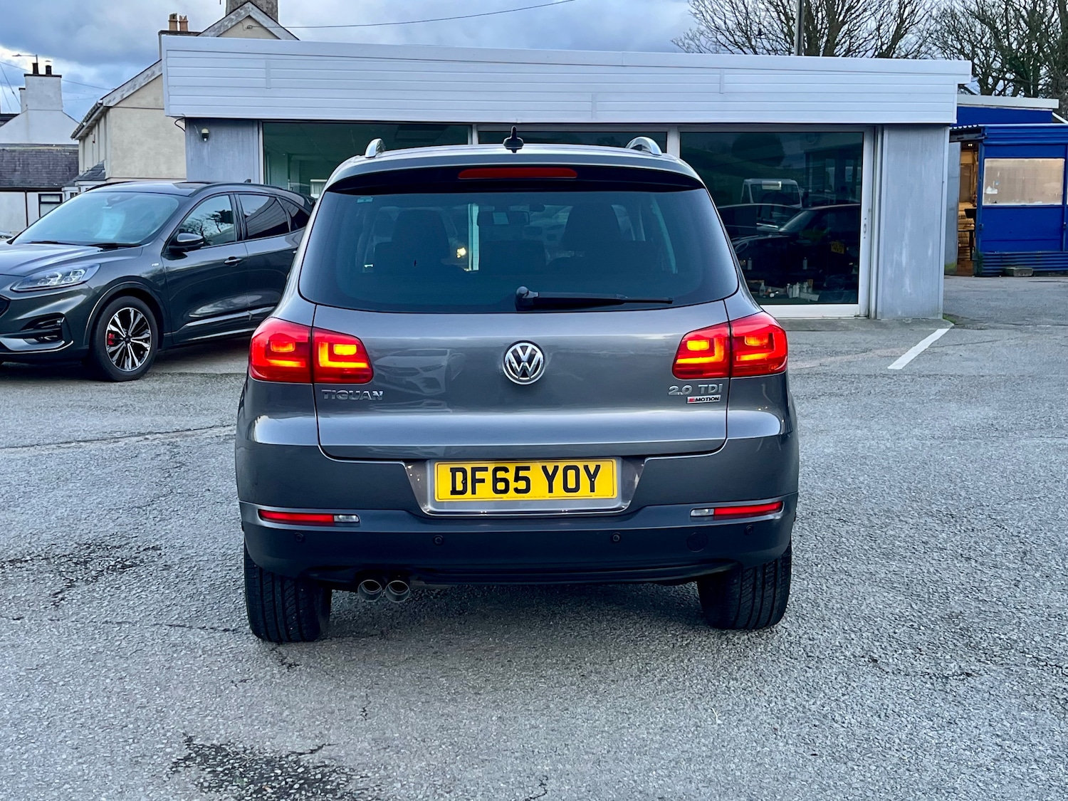 Used Volkswagen Tiguan 2015 for sale - 76641655: Photo 6