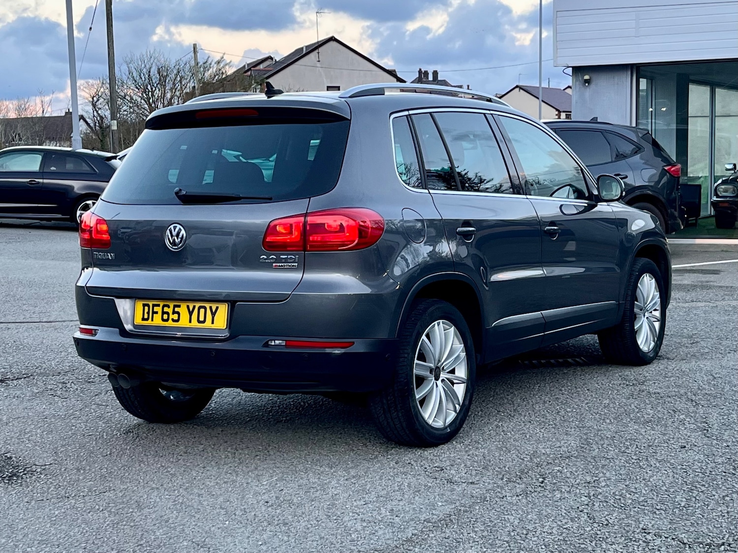 Used Volkswagen Tiguan 2015 for sale - 76641655: Photo 7