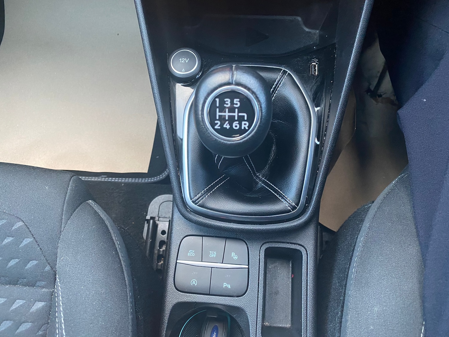 Used Ford Fiesta 2017 for sale - 78197254: Photo 12