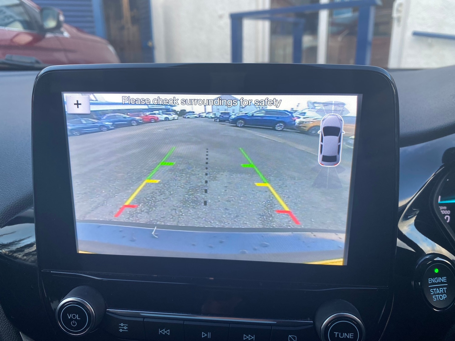 Used Ford Fiesta 2017 for sale - 78197254: Photo 13