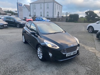 Used Ford Fiesta 2017 for sale - 78197254: Photo