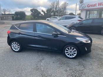 Used Ford Fiesta 2017 for sale - 78197254: Photo