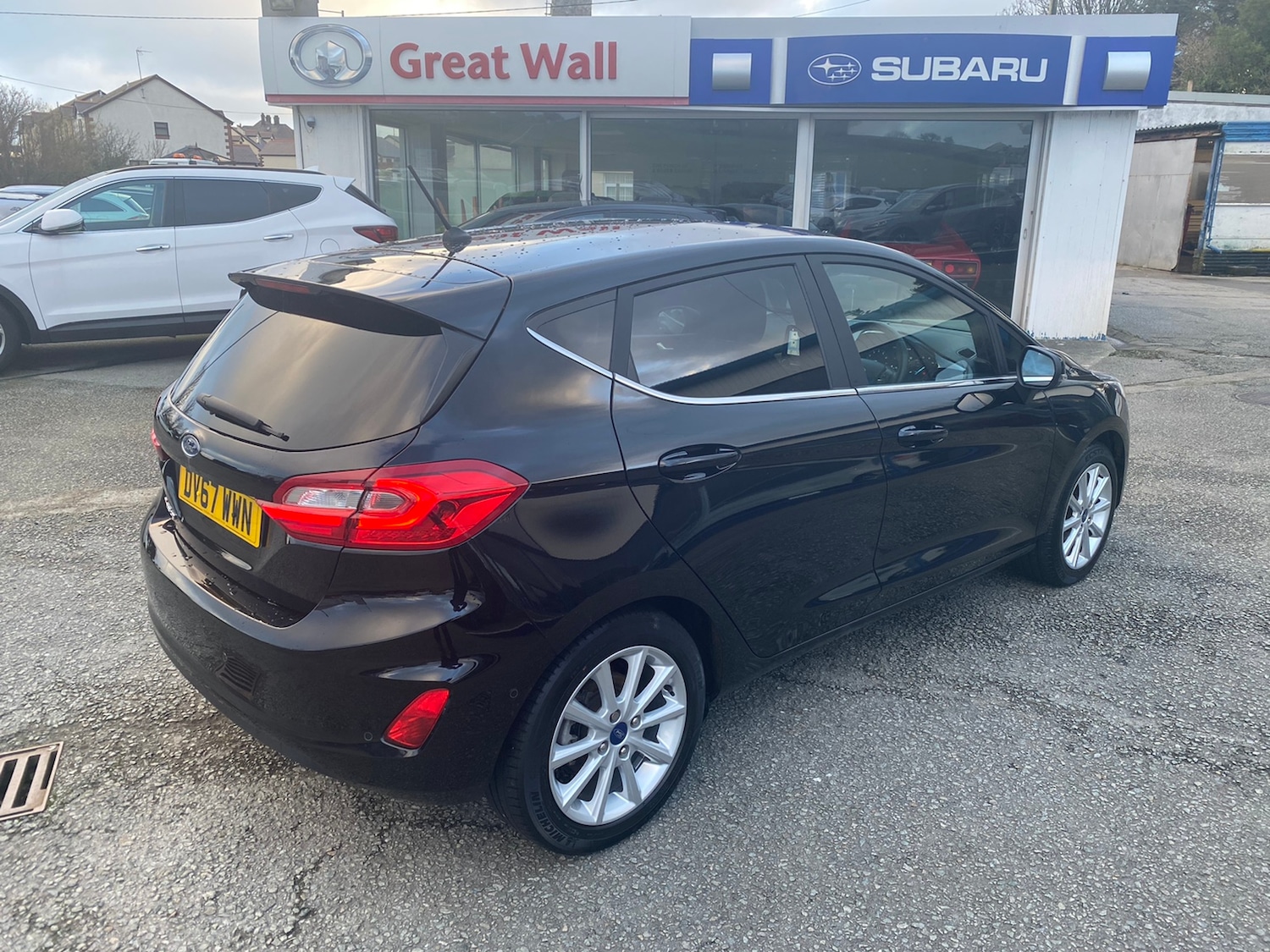 Used Ford Fiesta 2017 for sale - 78197254: Photo 3