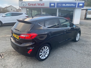 Used Ford Fiesta 2017 for sale - 78197254: Photo