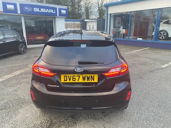 Used Ford Fiesta 2017 for sale - 78197254: Photo