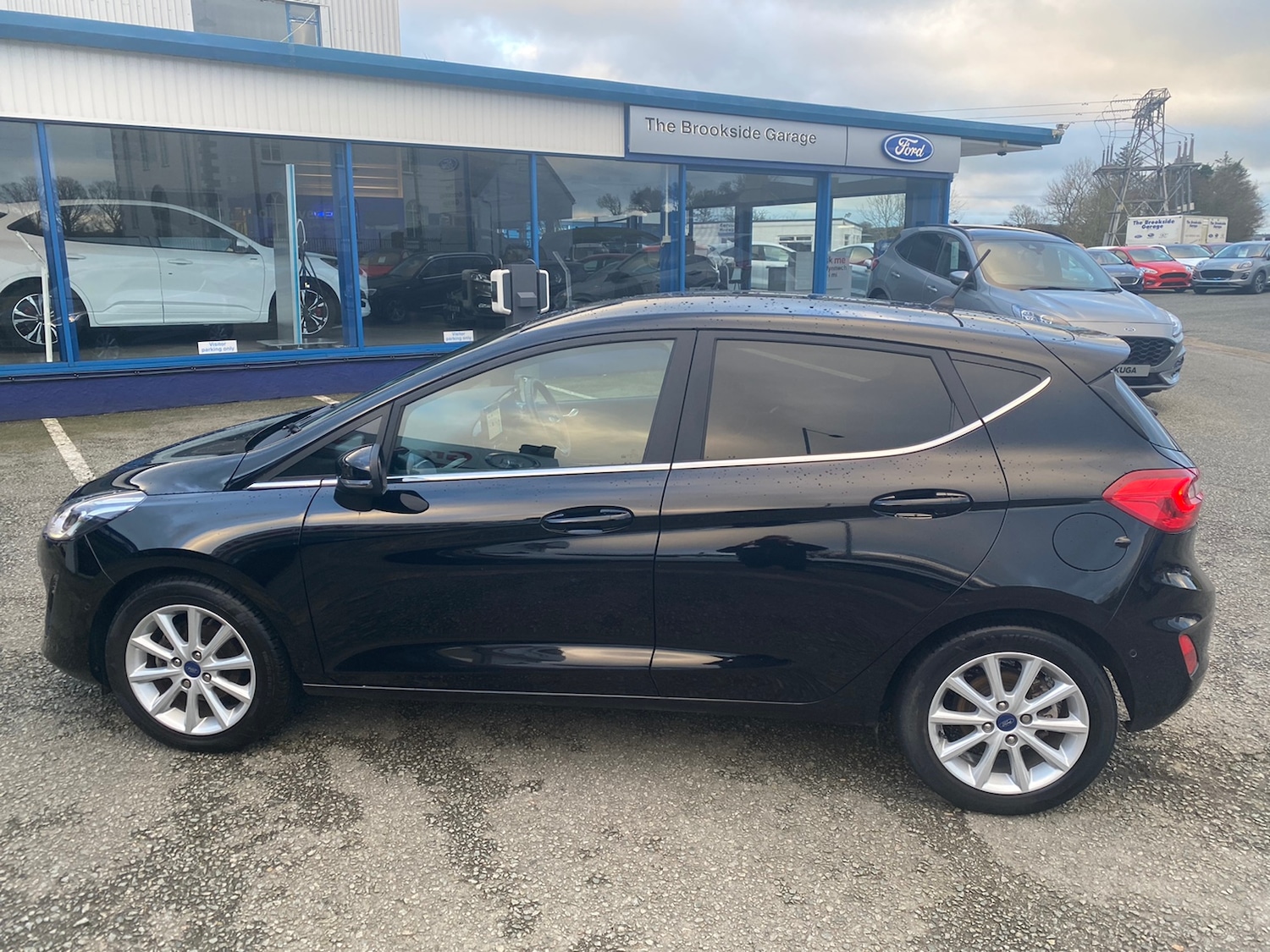 Used Ford Fiesta 2017 for sale - 78197254: Photo 6