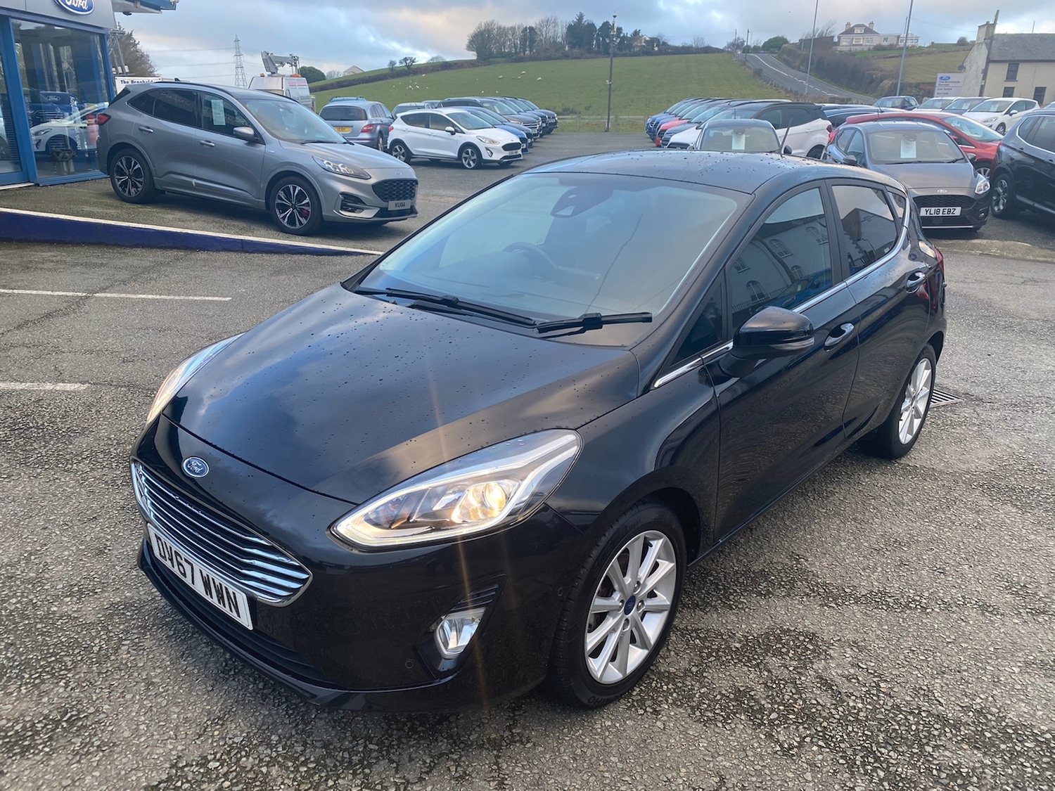 Used Ford Fiesta 2017 for sale - 78197254: Photo 7