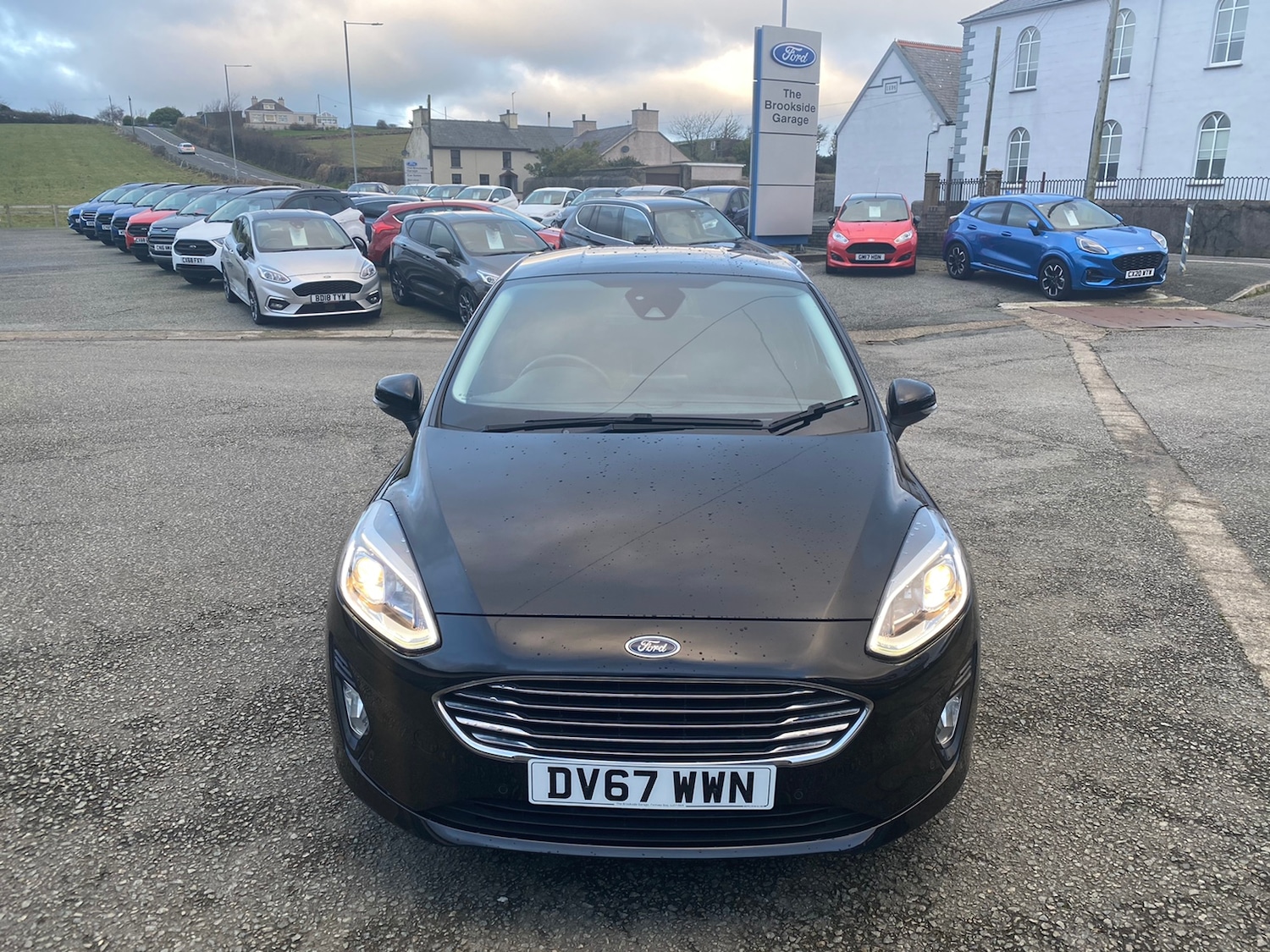 Used Ford Fiesta 2017 for sale - 78197254: Photo 8