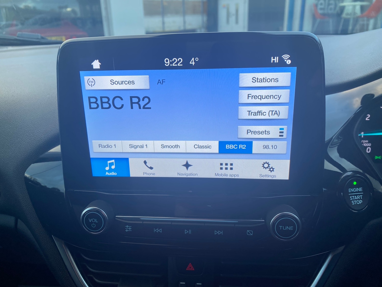 Used Ford Fiesta 2017 for sale - 78197254: Photo 9