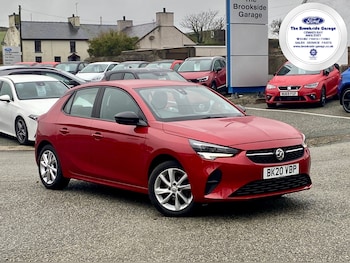Used Vauxhall Corsa 2020 for sale - 77450917: Photo