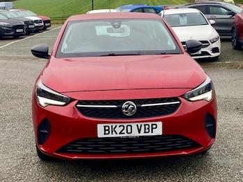 Used Vauxhall Corsa 2020 for sale - 77450917: Photo