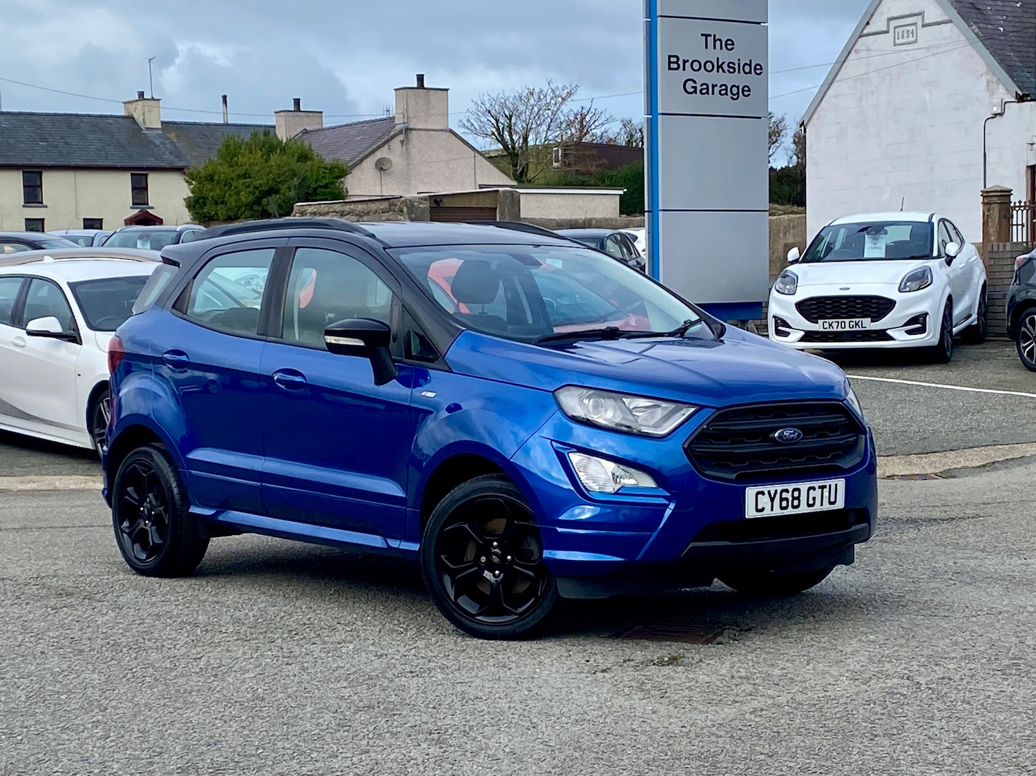 Used Ford Ecosport 2018 for sale - 76376795: Photo 1