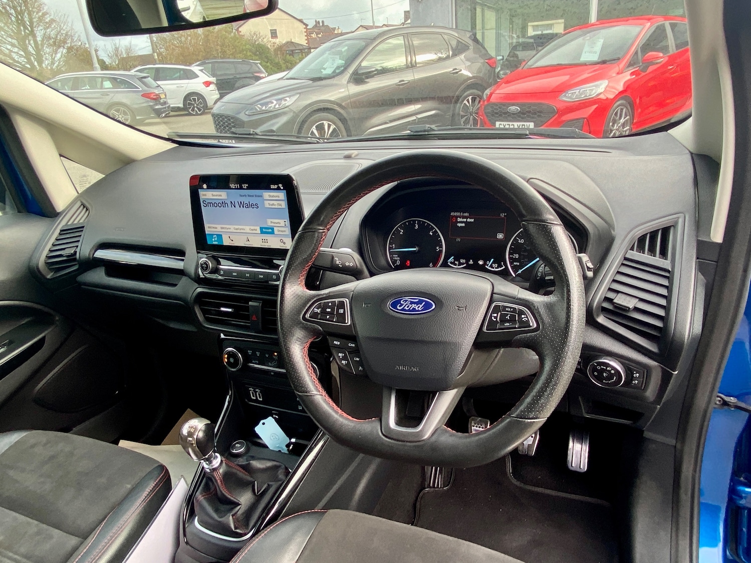 Used Ford Ecosport 2018 for sale - 76376795: Photo 11