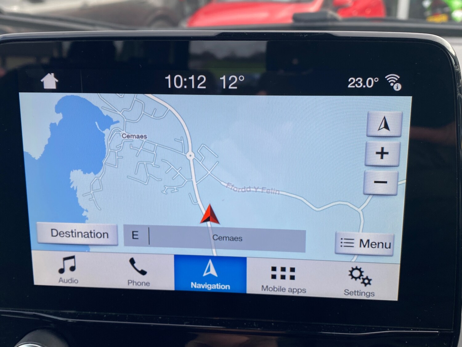 Used Ford Ecosport 2018 for sale - 76376795: Photo 17